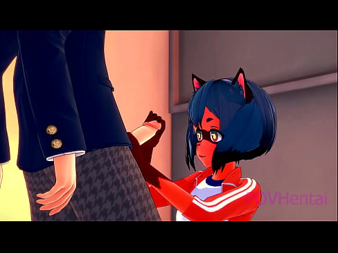 ❤️ Michiru Kagemori سان گڏ نئين ڍورن جو فارم ❤️❌ معياري فحش